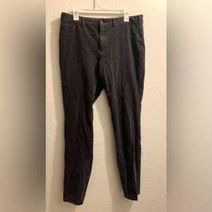 Pilcro and Letterpress pants